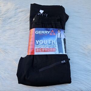 GERRY Youth Snow Pants Size M 10/12